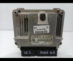 CENTRALINA MOTORE ECU CGL CGLC 2.0D 130Kw 177CV AU - 10