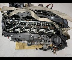 MOTORE COMPLETO N57D30A 3.0D 180Kw 245CV BMW 730D - 12