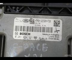 CENTRALINA MOTORE ECU 204DTD 2.0D 132Kw 179CV JAGU - 4