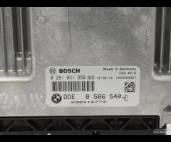 CENTRALINA MOTORE ECU N57D30A 3.0D 190Kw 258CV BMW - 3