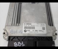 CENTRALINA MOTORE ECU N57D30A 3.0D 190Kw 258CV BMW - 12