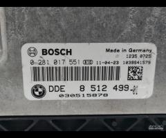 CENTRALINA MOTORE ECU N47D20A GS617DG BG8 2.0D 85K - 3