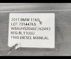 CENTRALINA MOTORE ECU N47D20A GS617DG BG8 2.0D 85K - 10