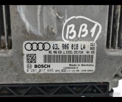 CENTRALINA MOTORE ECU CGL CGLC 0B1300028J 2.0D130K - 3