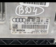 CENTRALINA MOTORE ECU CDNC DSG 0B5300057G 2.0B 155 - 4