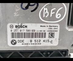 CENTRALINA MOTORE ECU N47C16A GS653DGTCJ6 1.6D 66K