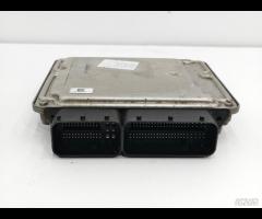 CENTRALINA MOTORE ECU N47C16A GS653DGTCJ6 1.6D 66K - 10