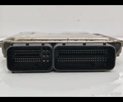 CENTRALINA MOTORE ECU N47C16A GS653DGTCJ6 1.6D 66K - 11
