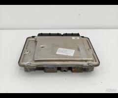 CENTRALINA MOTORE ECU N47C16A GS653DGTCJ6 1.6D 66K - 14