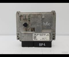 CENTRALINA MOTORE ECU DLA DLAC 1.0B 70Kw 95CV VW P - 2