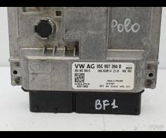 CENTRALINA MOTORE ECU DLA DLAC 1.0B 70Kw 95CV VW P - 3