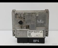 CENTRALINA MOTORE ECU DLA DLAC 1.0B 70Kw 95CV VW P - 4