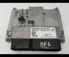 CENTRALINA MOTORE ECU DLA DLAC 1.0B 70Kw 95CV VW P - 13