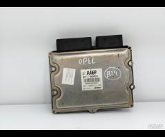 CENTRALINA MOTORE ECU A17DTE M32 55577803 1.7D 81K - 1