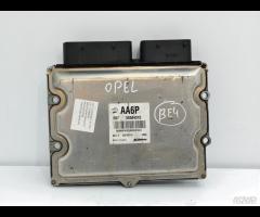 CENTRALINA MOTORE ECU A17DTE M32 55577803 1.7D 81K - 2