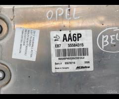 CENTRALINA MOTORE ECU A17DTE M32 55577803 1.7D 81K - 3