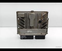CENTRALINA MOTORE ECU A17DTE M32 55577803 1.7D 81K - 9