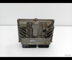 CENTRALINA MOTORE ECU A17DTE M32 55577803 1.7D 81K - 10