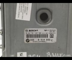 CENTRALINA MOTORE ECU N47D20C 2.0D 105Kw 143CV BMW - 12