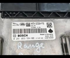 CENTRALINA MOTORE ECU 204DTD LR072023 2.0D110Kw150 - 3