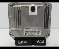 CENTRALINA MOTORE ECU N47D20C 2.0D 85Kw 116CV BMW - 3