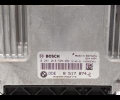 CENTRALINA MOTORE ECU N47D20C 2.0D 85Kw 116CV BMW - 4