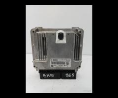 CENTRALINA MOTORE ECU N47D20C 2.0D 85Kw 116CV BMW - 8