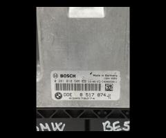 CENTRALINA MOTORE ECU N47D20C 2.0D 85Kw 116CV BMW - 9