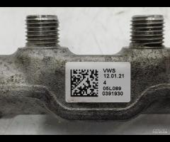 FLAUTO INIETTORI DISTRIBUTORE CARBURANTE DTS DTSB - 13