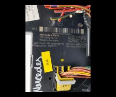 CENTRALINA SCATOLA PORTA FUSIBILI MERCEDES C200 CD