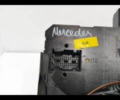 CENTRALINA SCATOLA PORTA FUSIBILI MERCEDES C200 CD - 17
