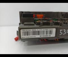 SCATOLA FUSIBILI DISTRIBUTORE CORRENTE ANTERIORE B - 9