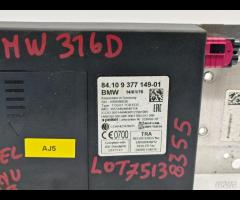 CENTRALINA INTERFACCIA MULTIMEDIA BMW 316D 3 F30 F - 3