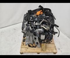 MOTORE COMPLETO CGL CGLC 2.0D 130Kw 177CV AUDI Q5