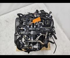 MOTORE COMPLETO CGL CGLC 2.0D 130Kw 177CV AUDI Q5