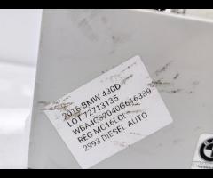 CENTRALINA APERTURA PORTELLONE COFANO BMW 430D 4 F - 3