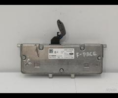 TELECAMERA PARABREZZA ANTERIORE JAGUAR F-PACE X761 - 2