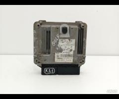 CENTRALINA MOTORE ECU CBA CBAB  2.0D 103Kw 140CV V