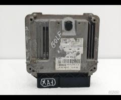 CENTRALINA MOTORE ECU CBA CBAB  2.0D 103Kw 140CV V