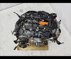 MOTORE COMPLETO A17DTE 1.7D 81Kw 110CV OPEL ASTRA