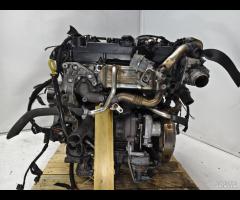 MOTORE COMPLETO A17DTE 1.7D 81Kw 110CV OPEL ASTRA