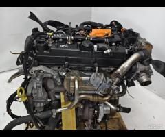 MOTORE COMPLETO A17DTE 1.7D 81Kw 110CV OPEL ASTRA - 7