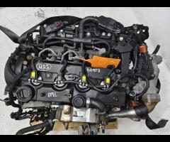 MOTORE COMPLETO A17DTE 1.7D 81Kw 110CV OPEL ASTRA - 8