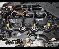 MOTORE COMPLETO A17DTE 1.7D 81Kw 110CV OPEL ASTRA - 10