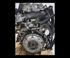 MOTORE COMPLETO A17DTE 1.7D 81Kw 110CV OPEL ASTRA - 12