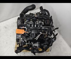 MOTORE COMPLETO CGL CGLC 2.0D 130Kw 177CV AUDI A4