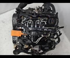 MOTORE COMPLETO CGL CGLC 2.0D 130Kw 177CV AUDI A4