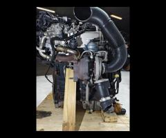 MOTORE COMPLETO CGL CGLC 2.0D 130Kw 177CV AUDI A4 - 7