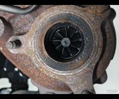 MOTORE COMPLETO CGL CGLC 2.0D 130Kw 177CV AUDI A4 - 8