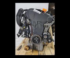 MOTORE COMPLETO CGL CGLC 2.0D 130Kw 177CV AUDI A4 - 9